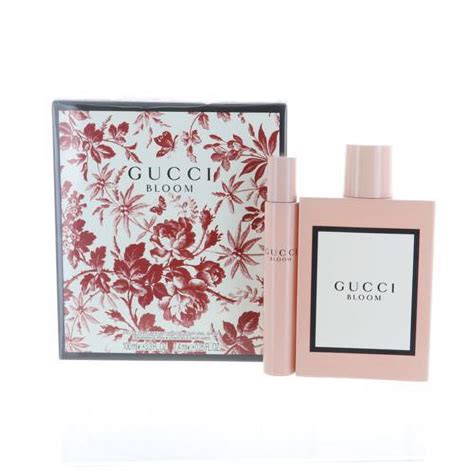 gucci two piece set|gucci bloom gift set.